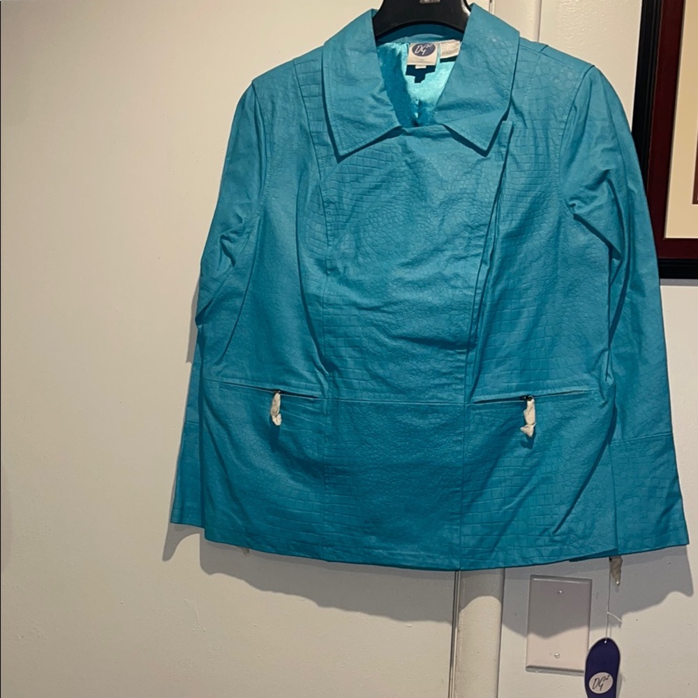 Women's Blue Jacket